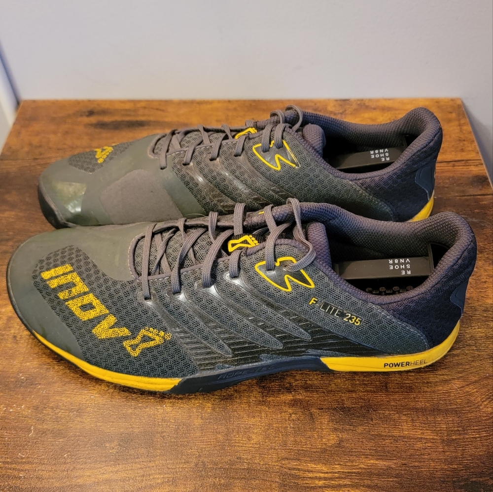 Inov F-Lite 235 Like New